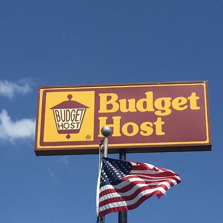 Julesburg Budget Host Platte Valley Inn מראה חיצוני תמונה