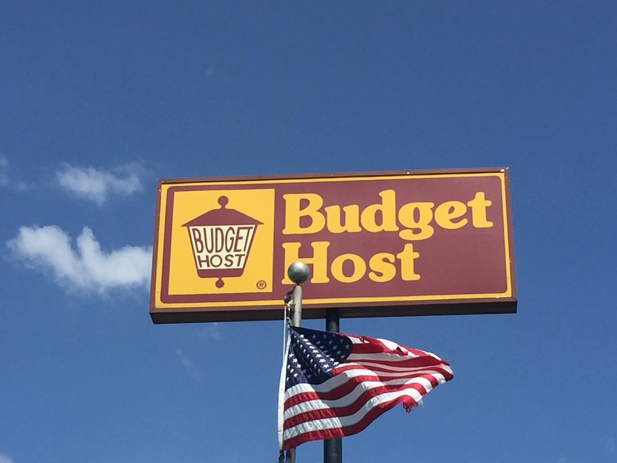 Julesburg Budget Host Platte Valley Inn מראה חיצוני תמונה